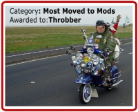 throbber's award
