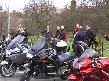 easter rideout